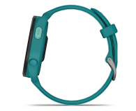 GARMIN Forerunner 165 Music Turkusowy (010-02863-32) - 1242321 - zdjęcie 6